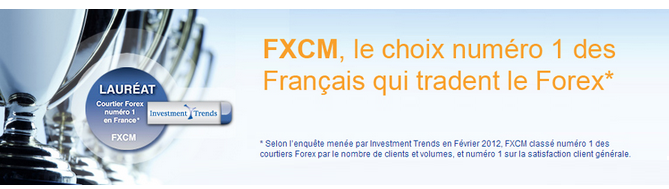 FXCM attire de plus en plus de clients — Forex